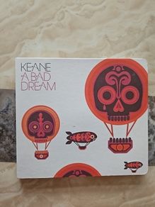 Keane CD - A Bad Dream
