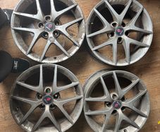 Saab 17" Alloys ALU50