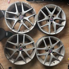 Saab 17" Alloys ALU50