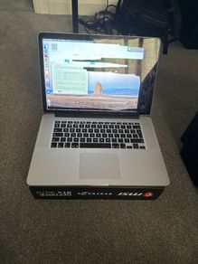 macbook pro for parts/repair