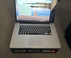 macbook pro for parts/repair