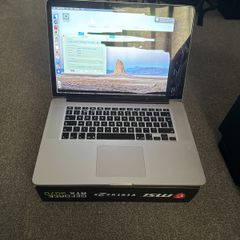 macbook pro for parts/repair