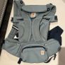 ergobaby omni breeze slate blue Image 4