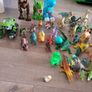 dinosaur toys spent lots of money on this  toys Image 4