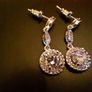 Gem Stone Earrings Image 10