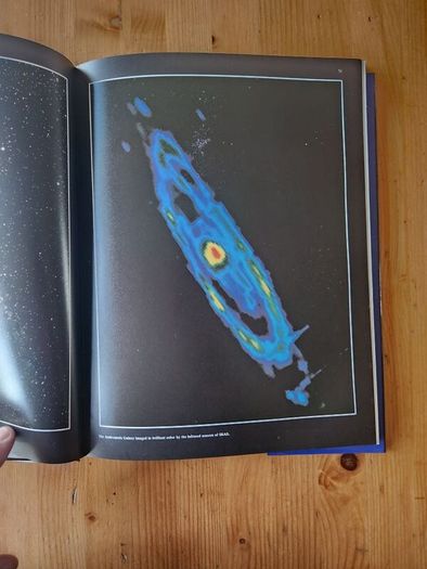 To The Edge Of The Universe.the Exploration Of Outer Space With Nasa. Large Volume Hardback With Dustjacket In Good Condition.