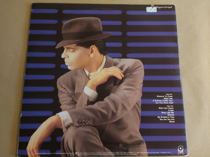 Gary Numan - Batch Of Vinyl Records + Hundreds More