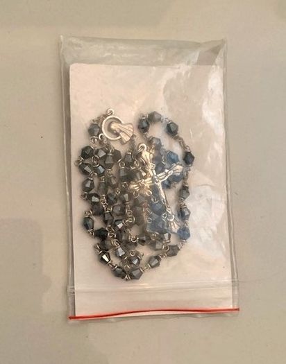 Pope John Paul Rosary Beads