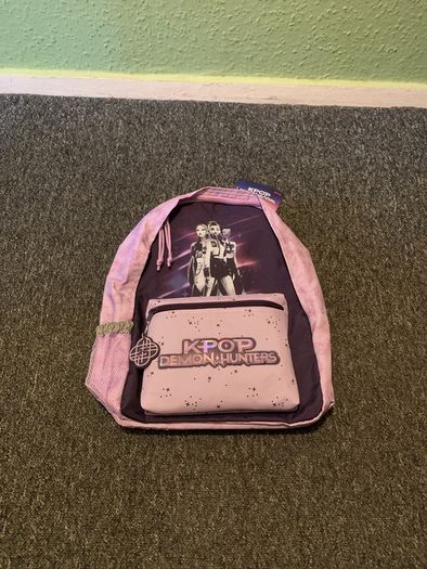 K Pop Demon Hunters School Bundle