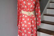 CurveWow red Xmas dress, Size 16, BNWT