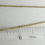 Vintage 9ct G.P. Gold plated  Necklace Image 10