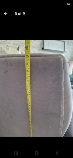 Armchair ( please read)