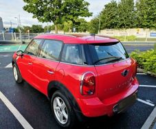 2012 Mini One Countryman  1.6D