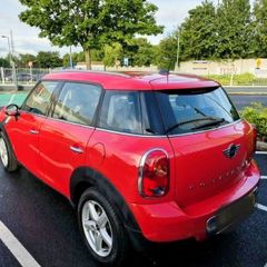 2012 Mini One Countryman  1.6D