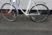 Gents bicycle