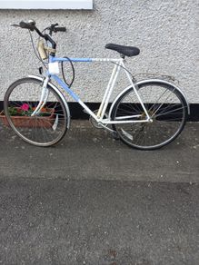Gents bicycle