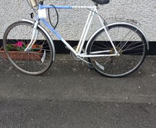 Gents bicycle