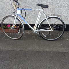 Gents bicycle