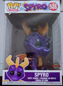 Funko Pop! Spyro The Dragon