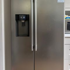 Haier American style fridge freezer