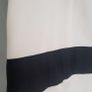 ZARA monochrome strapless dress Sz M (Fit 10-12UK) Image 4