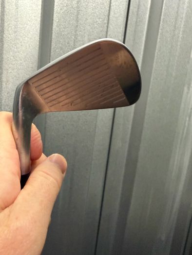 Combo set of Miura irons