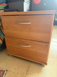 Bedside Locker