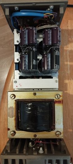 Pre-Power QUAD 33/303