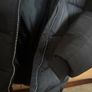 Tommy Jeans black rain coat Image 5