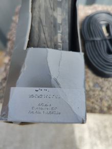 tyre,tubes and storage bottle