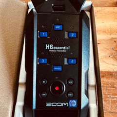 FINAL PRICE DROP Brand New Zoom H6 Essential Recorder