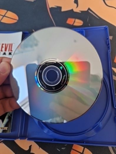Resident Evil Outbreak PlayStation 2 Ps2 Games Original