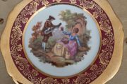 limogues  France Plate