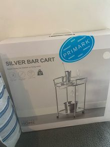 Cocktail Bar Cart