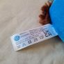 WB Will E coyote 12" 100th anniversary plush brand new with tags Image 6