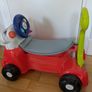 Fisher-Price Laugh & Learn 3-in-1 Smart Car Interactive Infant Walker & Toddler Ride-on Toy Image 2