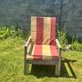 7 piece garden furniture set Image 9