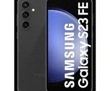 Samsung Galaxy S23 FE 128GB Dual Sim Unlocked Graphite (Excellent, Little use)