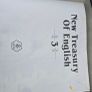4 x Vintage Folens English National Primary School Books  Busy Beaver Treasuary of English Workbooks Old Used Image 4