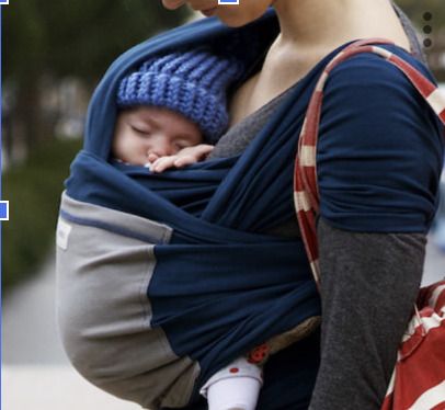 Stretchy Baby Carrier (JPMBB)