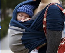 Stretchy Baby Carrier (JPMBB)