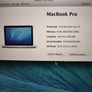 Apple MacBook Pro Image 2
