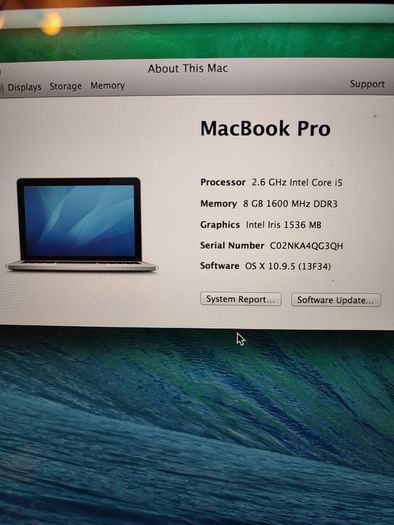 Apple MacBook Pro