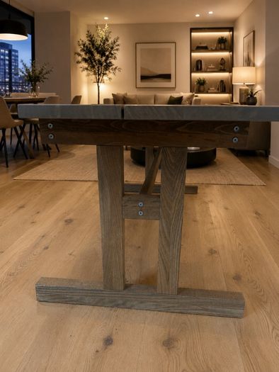 dining table 240cmx94cm