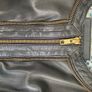 Saki Genuine Leather Jacket (size 12) Image 8