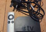 Apple TV A1427 and Remote