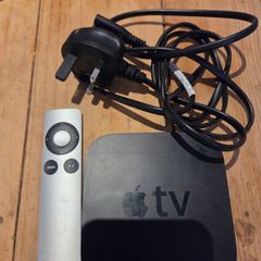 Apple TV A1427 and Remote