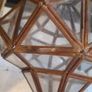 Mid Century Starburst Light Image 2