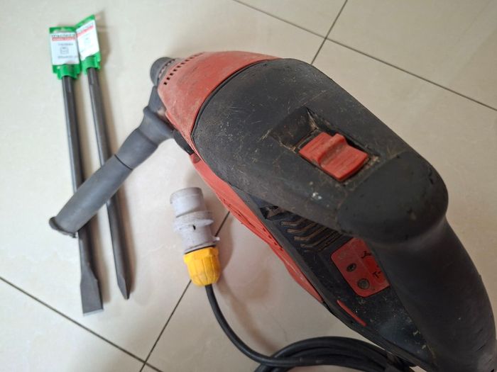 Hilti TE 80-ATC AVR Sds Max 2 Mode 110v