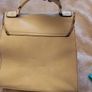 Beige Handbag Image 4